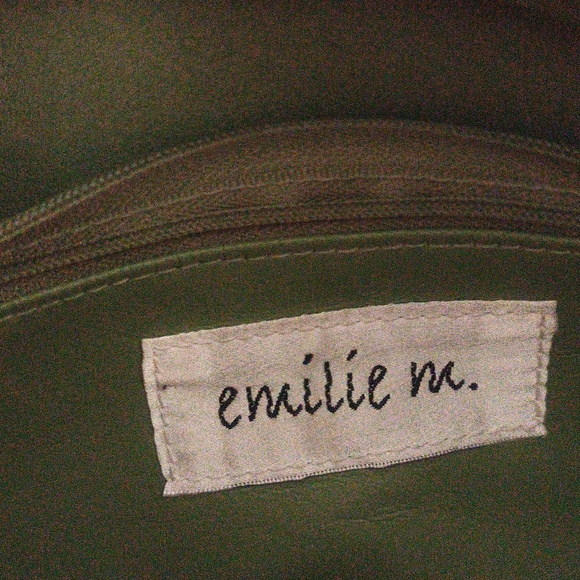 [5x$20] Emily M Faux Leather Bag - Picture 3 of 8